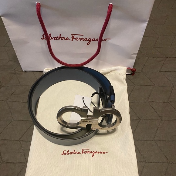 Salvatore Ferragamo Other - Authentic men’s ferragamo belt NEW